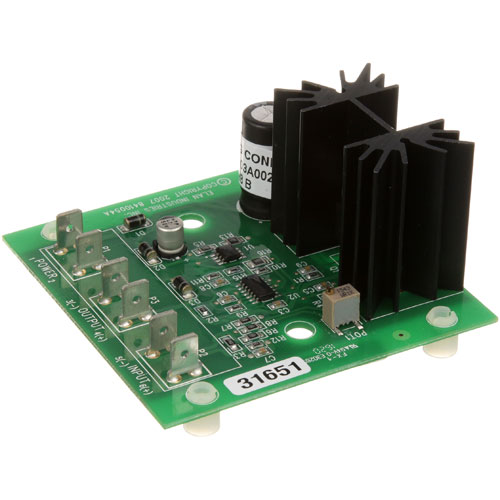 (image for) Middleby Marshall 31651 SIGNAL AMPLIFIER - Click Image to Close